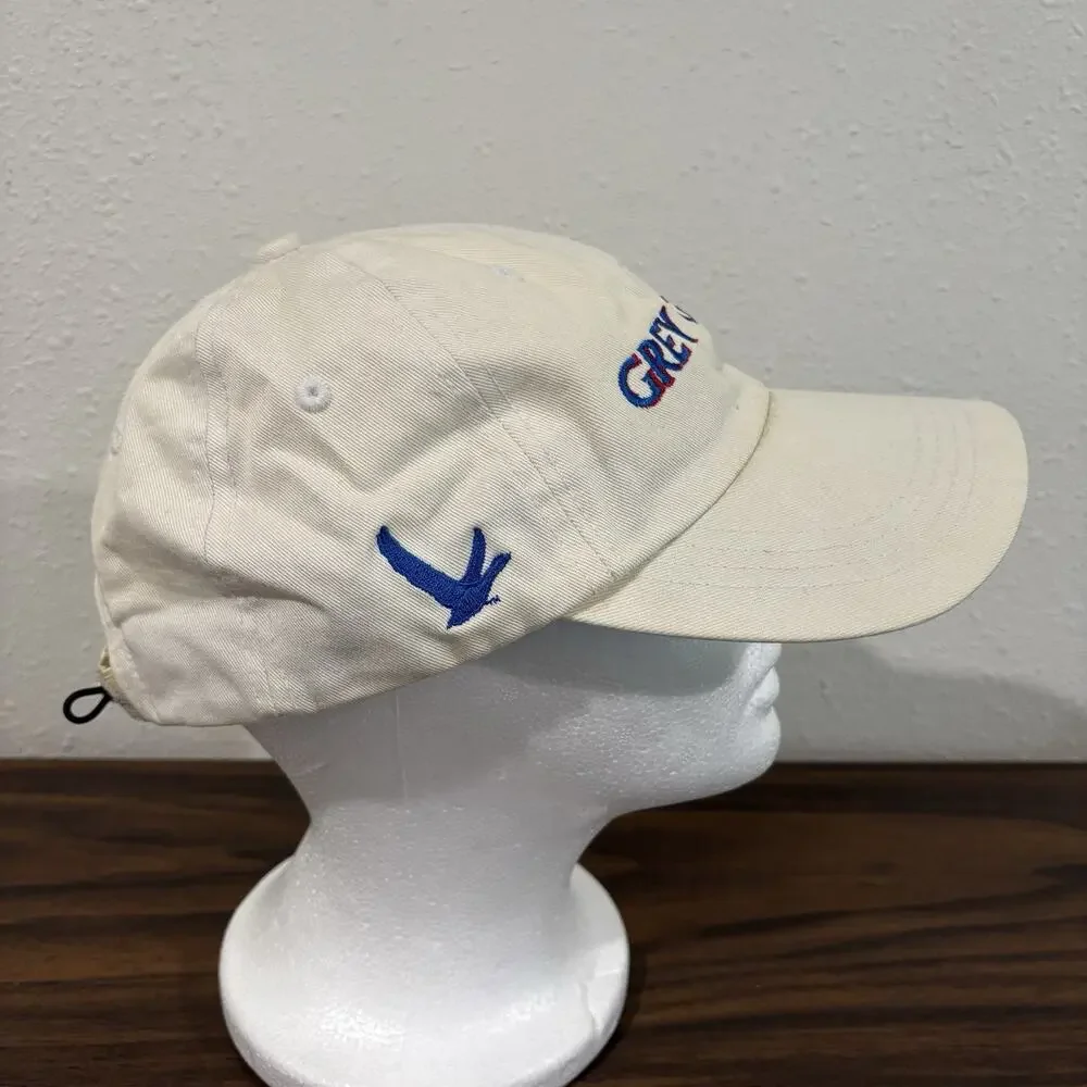 Grey‎ Goose Vodka Hat Ahead Special Edition Strapback Cap Mens One Size
